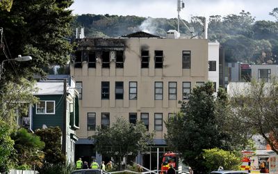 Search and recovery resumes after NZ hostel fire