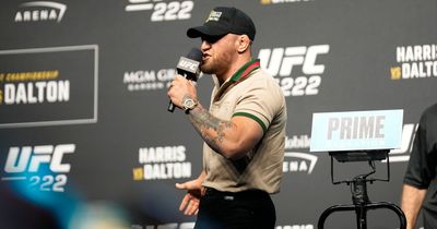 Defected UFC fighter slams Conor McGregor's criticism