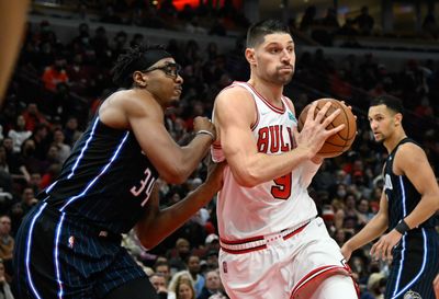 Nikola Vucevic trade still ‘haunting’ Chicago Bulls two years later