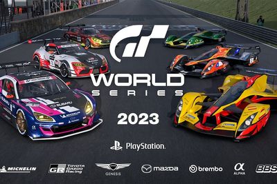 Gran Turismo’s World Series esports competition returns for 2023