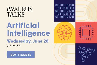 The Walrus Talks Artificial Intelligence