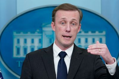 ‘Intoxicated’ man broke into national security adviser Jake Sullivan’s home