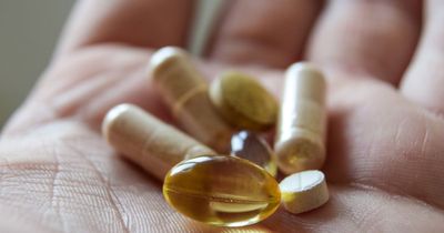 Best vitamins to be taking as seasons change, according to health expert