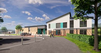 The names for three new schools in Pontypridd have been approved by councillors