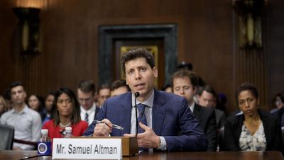 OpenAI CEO calls for regulation at US Senate hearing