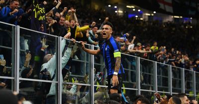 Lautaro Martinez fires Inter into Champions League final past limp Milan - 5 talking points