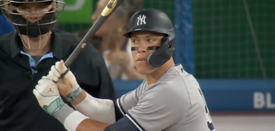 Aaron Judge called out the Blue Jays’ broadcast after the announcers implied he was cheating