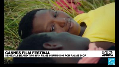 Cannes Film Festival: Senegalese and Tunisian films in running for Palme d'Or