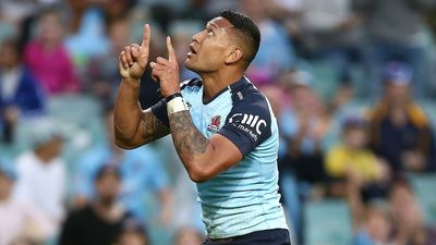 How Israel Folau became the most controversial figure in Australian sport
