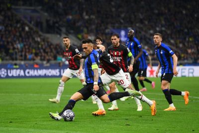 Inter vs AC Milan player ratings: Lautaro Martinez and Francesco Acerbi star for Nerazzurri