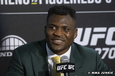 Francis Ngannou says ‘easiest choice’ was signing with PFL after leaving UFC: ‘This is the best deal for me’