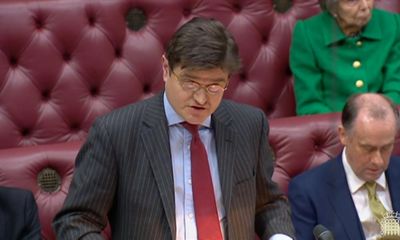 Home Office minister heckled by victims of Windrush scandal