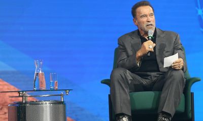 Gavin Newsom presidential run is ‘no-brainer’, Arnold Schwarzenegger says
