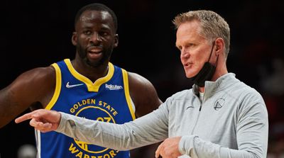 Steve Kerr Makes Emphatic Statement on Draymond Green’s Future With Warriors