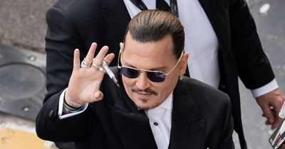 Johnny Depp's hidden talents as he impresses Cannes Film Festival with French skills
