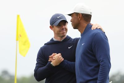 2023 PGA Championship: After a lackluster Wells Fargo finish, Rory McIlroy received a text from Tiger Woods about something in his swing