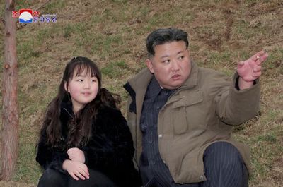 North Korea’s Kim Jong Un inspects military satellite facility -KCNA