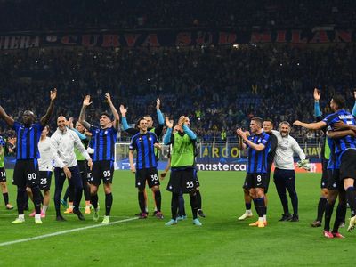 Lautaro Martinez fires Inter to Champions League final after win over AC Milan