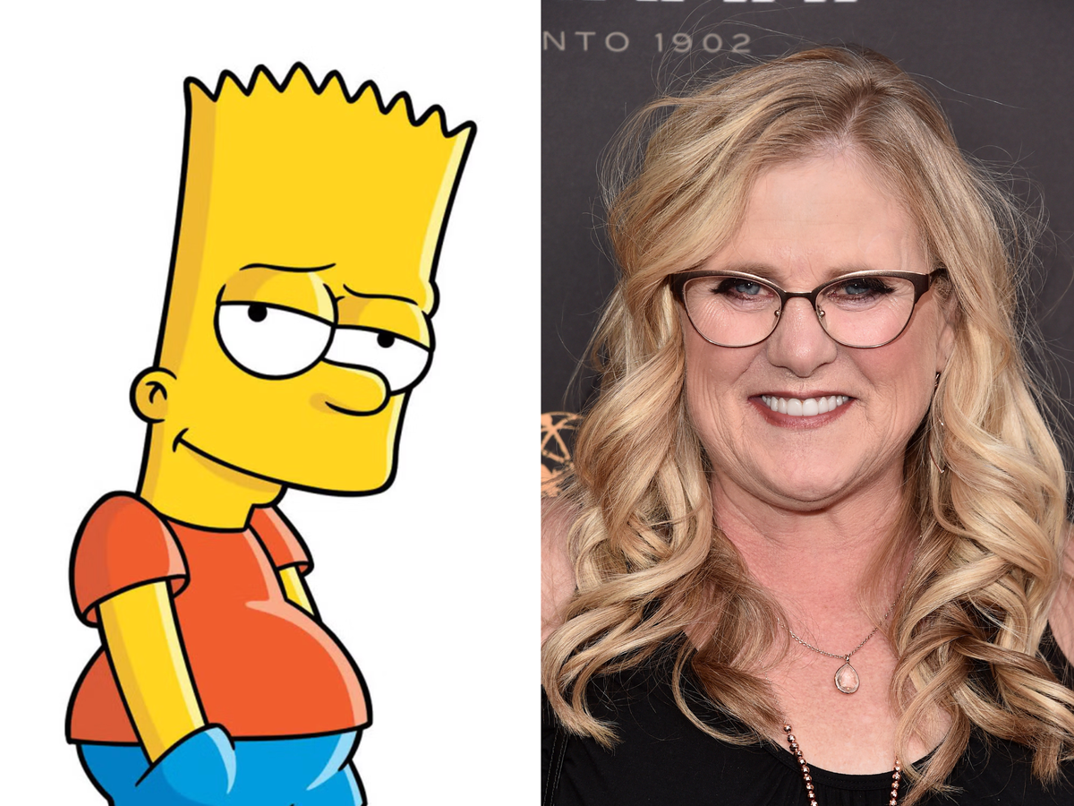 Bart Simpson Voice Actor Nancy Cartwright Calls…