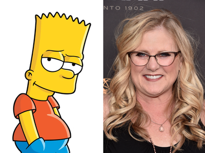 Bart Simpson voice actor Nancy Cartwright calls Scientology award ‘the most beautiful acknowledgement’