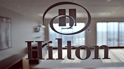 Book That Hotel Room Soon, Travel Is Up; So Is Hilton Stock