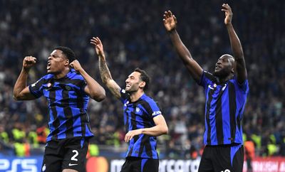 Resolute and Clever, Inter Reaches Doorstep of Champions League Glory