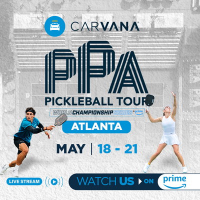 Prime Video Inks Pickleball Deal