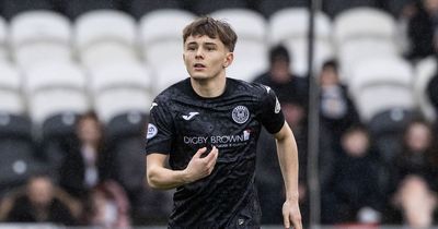 Mark O'Hara says St Mirren young team are driving club forward as 'quality' keeps pressure on established pros to perform