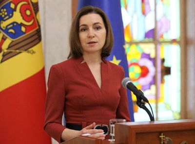 Moldovan region headed for clash with pro-European government