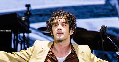 Matty Healy's controversial porn comments resurfaces amid Taylor Swift romance