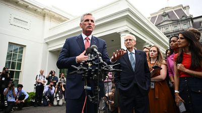 Biden agrees to direct debt ceiling talks with House GOP