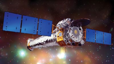 Private servicing mission could extend life of NASA's Chandra space telescope