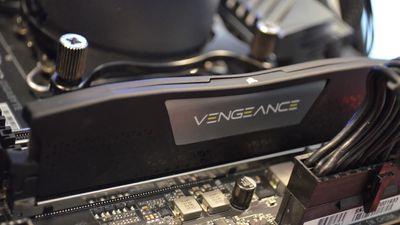 Corsair Vengence DDR5: Great performance on a budget