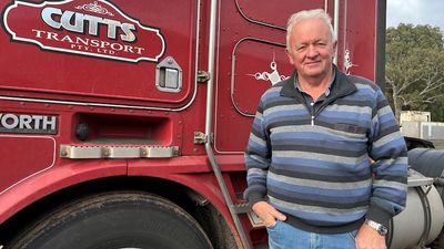 WA truck driver shortage leaves freight companies struggling
