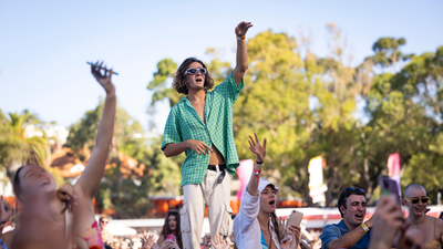 Falls Festival Is Off This Year So Nominate Someone In The Group Chat To Throw A House Party