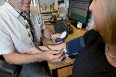 Women urged to know blood pressure to help prevent heart disease and stroke