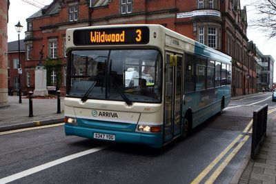 Government extends £2 bus fare cap for second time to help with cost of living
