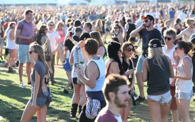 Falls Festival cancelled after 28 years of NYE revelry