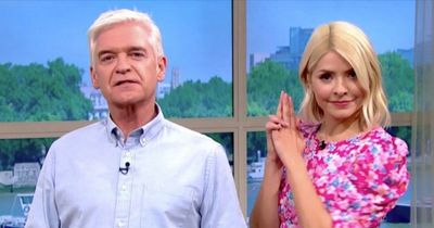 Phillip Schofield's 'biggest supporter' set to be 'fall guy' in 'This Morning bloodbath'
