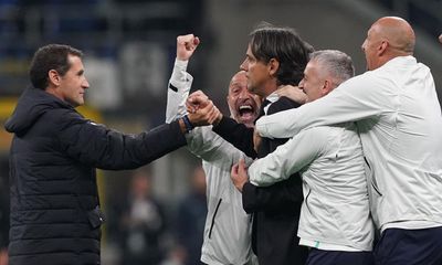 ‘Anything can happen’: Inter’s Inzaghi urges belief in Champions League final