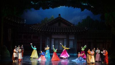 Korean opera to be staged in Bangkok