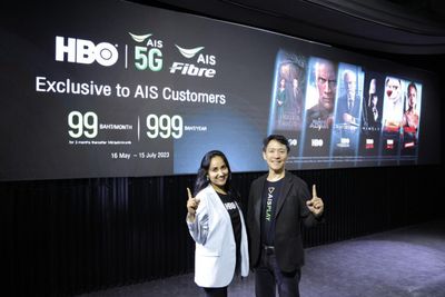 AIS to offer HBO-streamed content via Play, Playbox