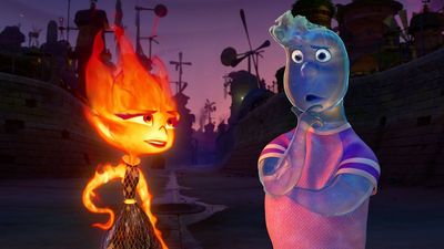 Pixar’s Elemental Features An Original Language By The Inventor Of Game Of Thrones’ Dothraki