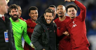 Jurgen Klopp faces difficult Roberto Firmino call as Liverpool assess formation change