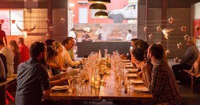 The writer, the chef and the wine guru make it a Good Gathering