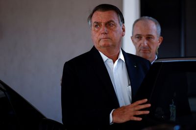 Brazil's Bolsonaro denies tampering of his vaccination records
