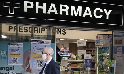 Australian pharmacy losses predicted to total $1.2bn over four years under Labor prescription reforms