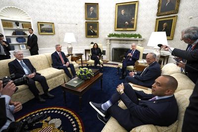 Biden cancels Australia and Papua New Guinea visit as debt limit crisis looms