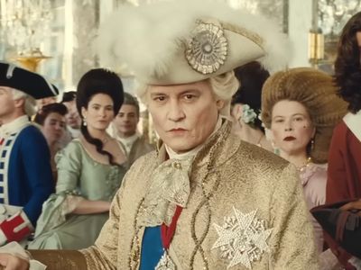 Jeanne du Barry reviews: Critics suggest French film is not quite the comeback Johnny Depp was hoping for