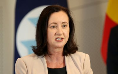 Qld premier meets with ministers for imminent reshuffle